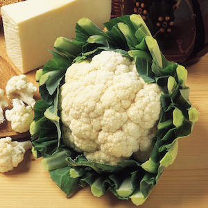 Cauliflower Seeds - All The Year Round from Suttons