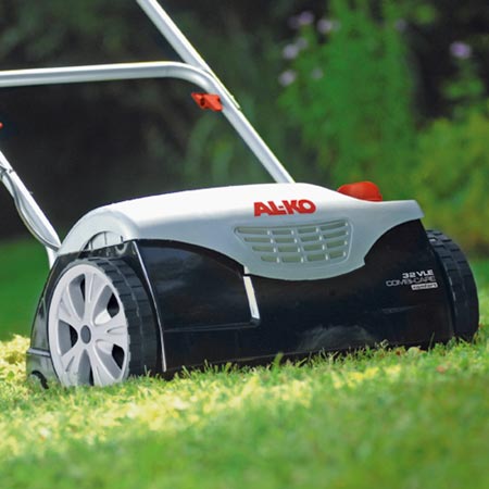 Modern Lawnmower
