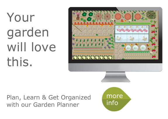 Garden Planner Promotion Large