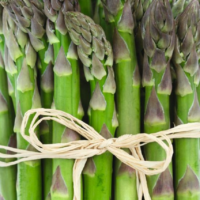 Asparagus Close-up