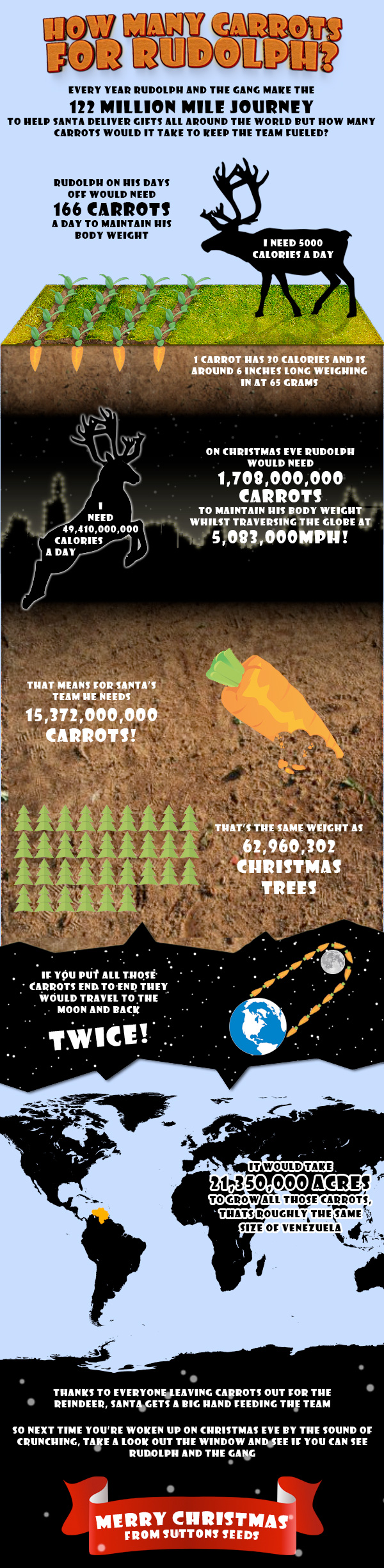 Infographic: How many carrots does rudolf need?