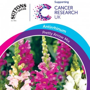 Cancer Research Flowers