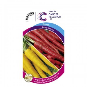 Cancer Research carrots