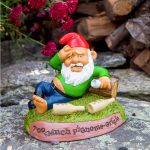 THE HUNGOVER GNOME