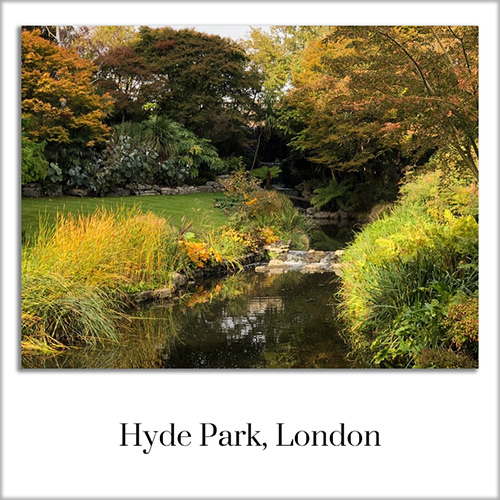 Image of Hyde Park London
