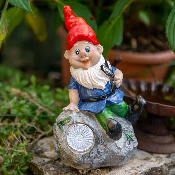 solar gnome