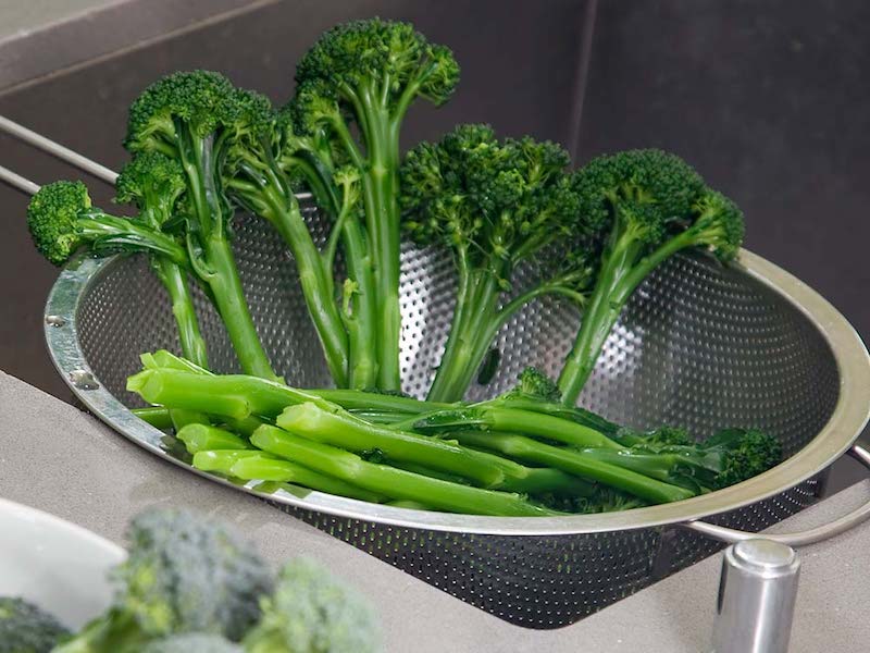 Broccoli Seeds ‘F1 Bellaverde Sibsey’ from Suttons