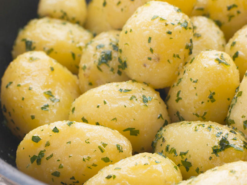 Potato ‘International Kidney’ from Suttons