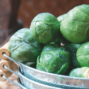 Fun facts about Brussels sprouts