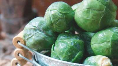 Fun facts about Brussels sprouts