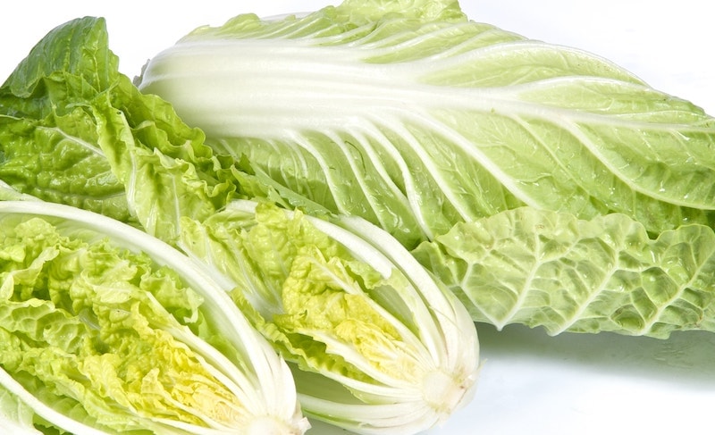 Chinese Cabbage seeds ‘F1 Natsuki’ from Suttons