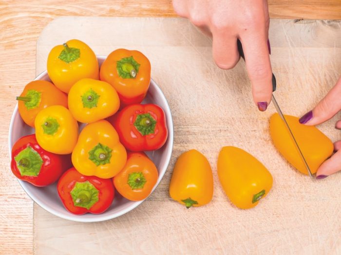 Best expert advice on growing sweet peppers Suttons Gardening Grow How