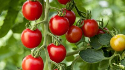 Tomatoes that beat blight