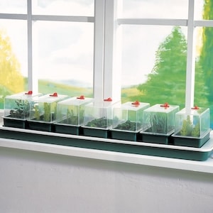 Table Top Electric Propagator from Suttons