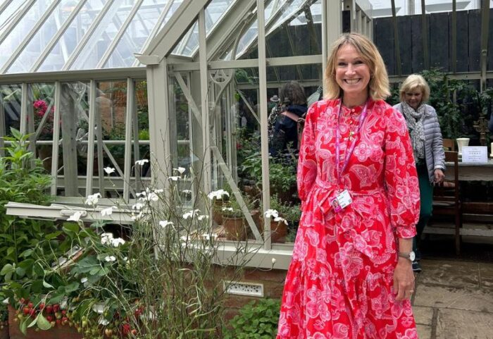 julia-parker-pink-dress-greenhouse.jpg