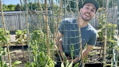 From the plot: interview with @northern_horticulturist