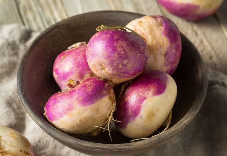 Several Turnip How to grow turnips and swedes - Suttons Gardening Grow How