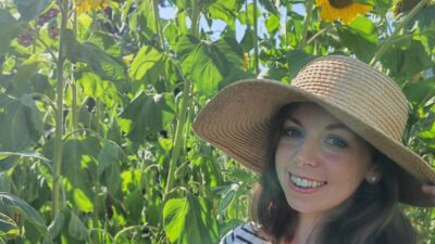 From the plot: interview with @country_allotment