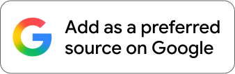 Add us to your Google Preferred Sources